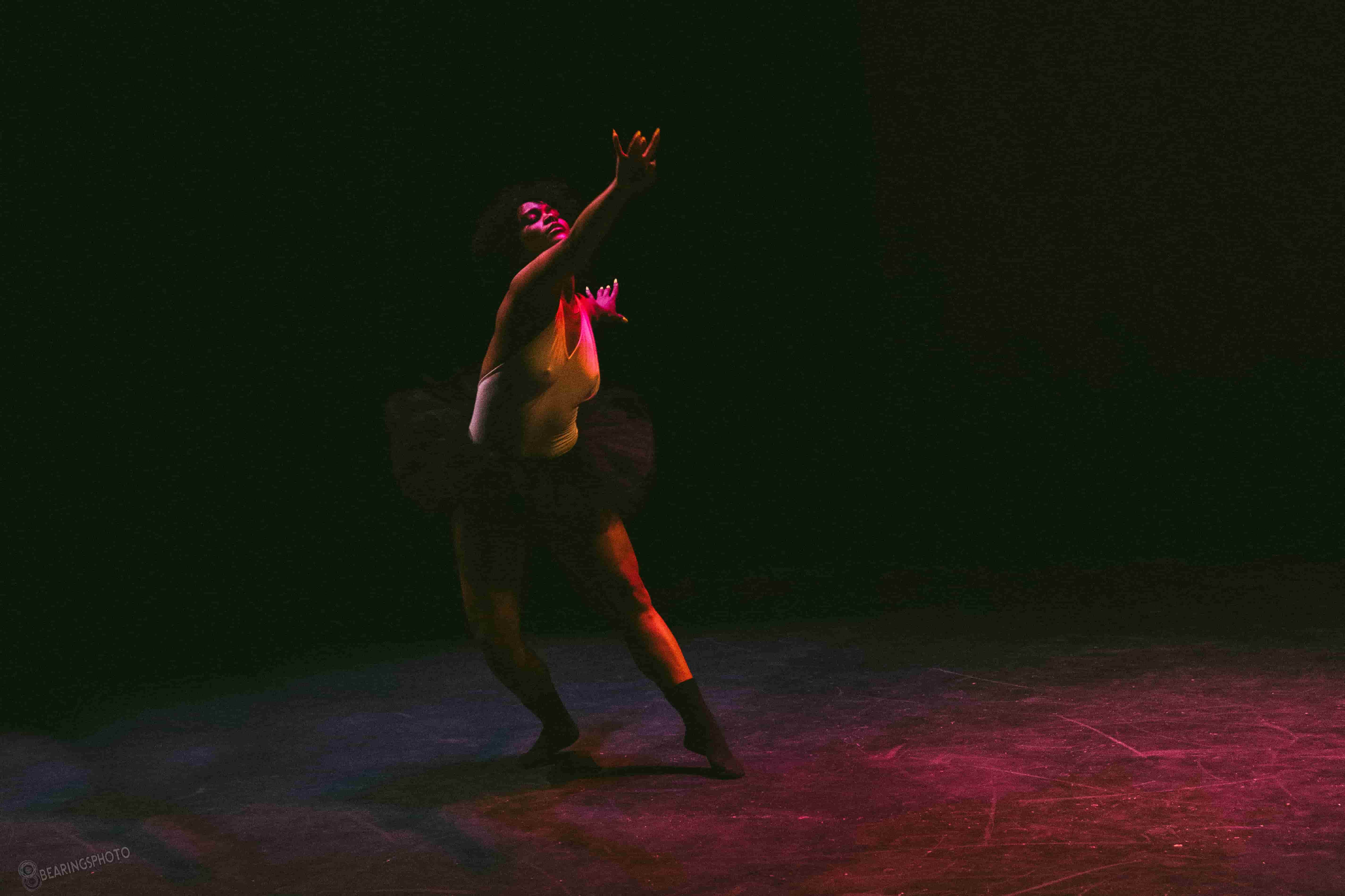 Photograph in London, United Kingdom.